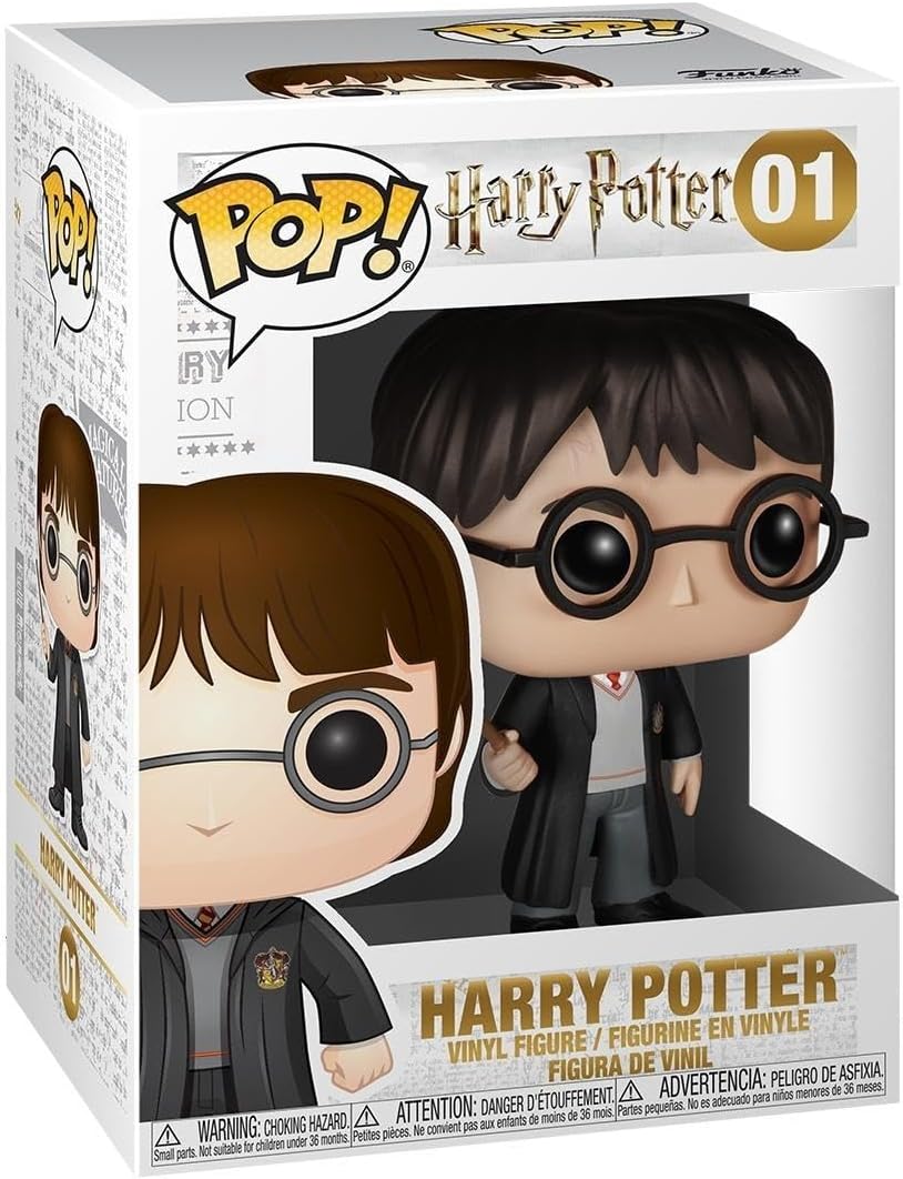 Funko POP! Harry Potter: Harry