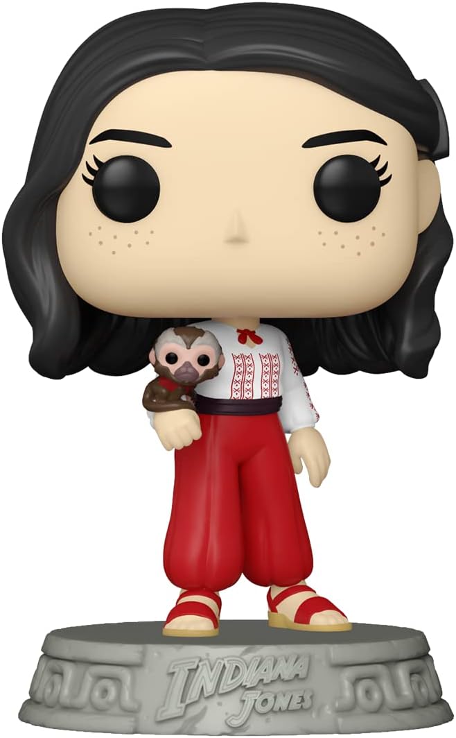 Funko POP! Indiana Jones Marion Ravenwood 1351