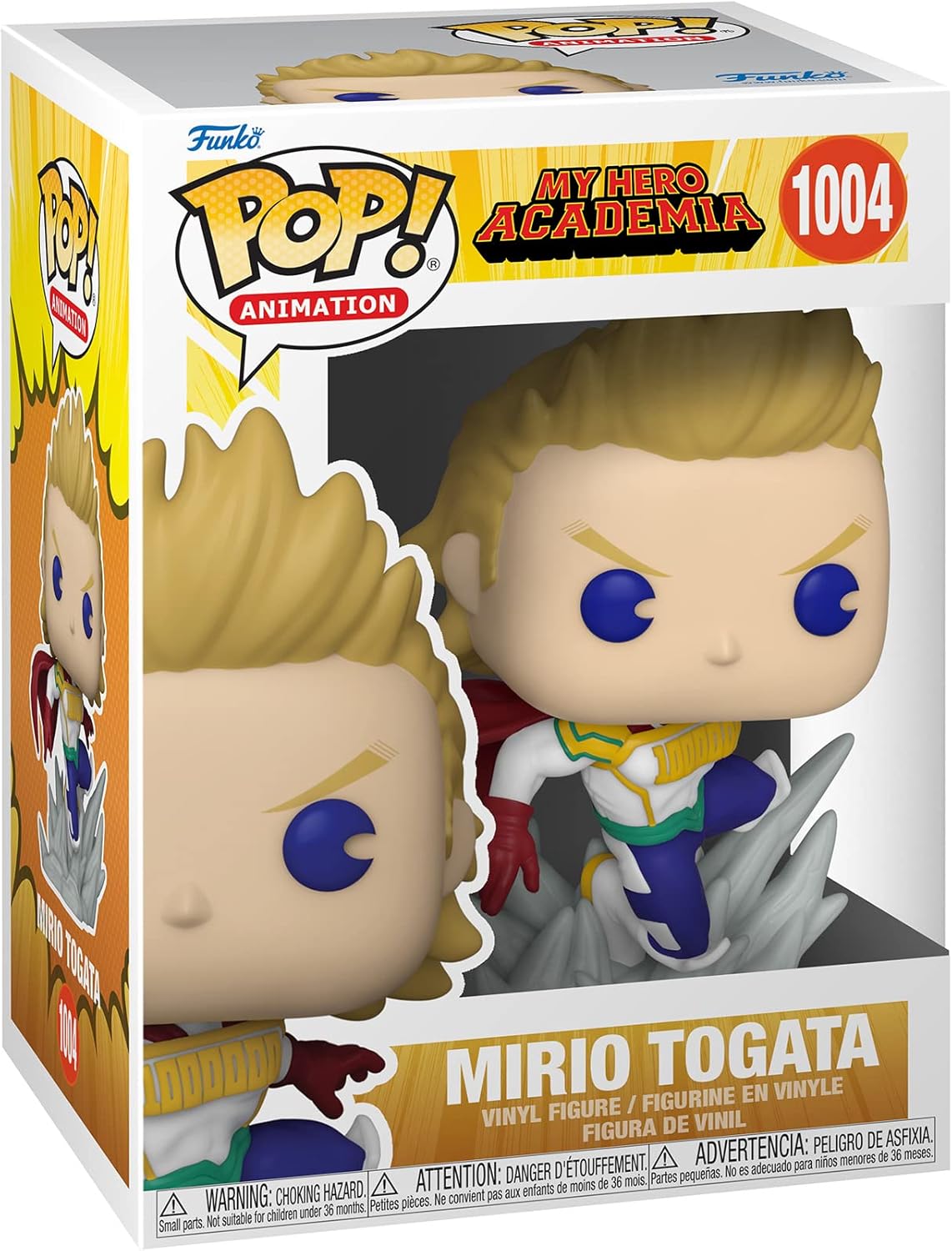 Funko POP! My Hero Academia Mirio Togata 1004