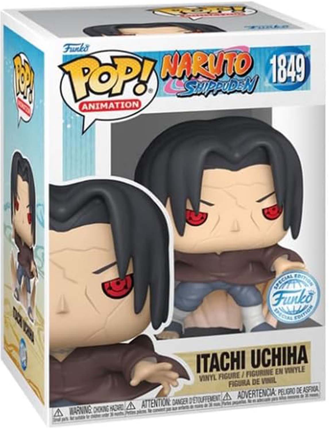 Funko POP! Naruto Shippuden - 1849 Itachi Uchiha (Exclusive)