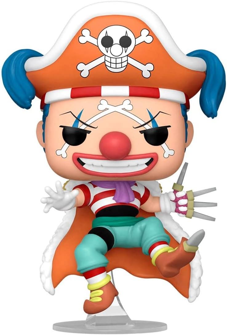 Funko POP! One Piece Buggy the Clown 1276