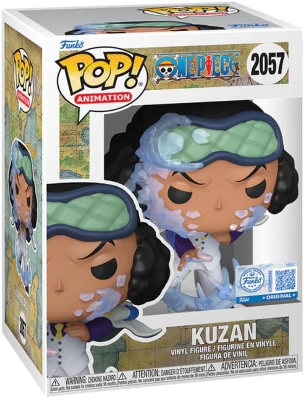 Funko POP! One Piece Kuzan 2057