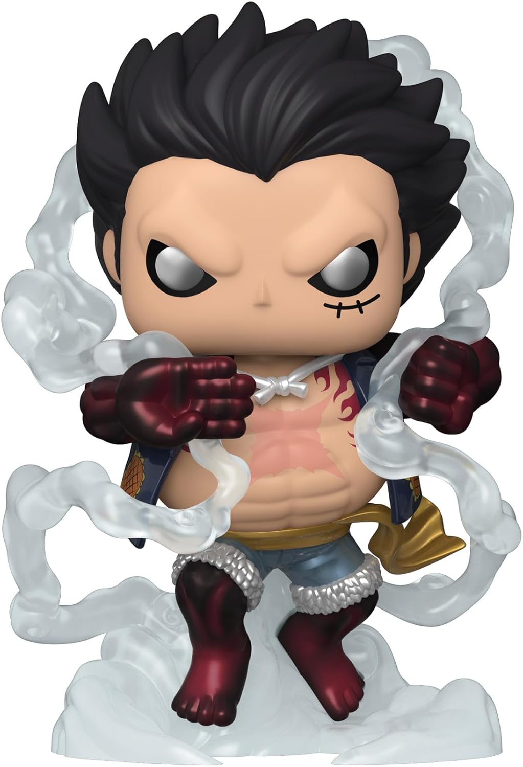 Funko POP! One Piece Monkey D.Luffy Gear 4 Metallic 926