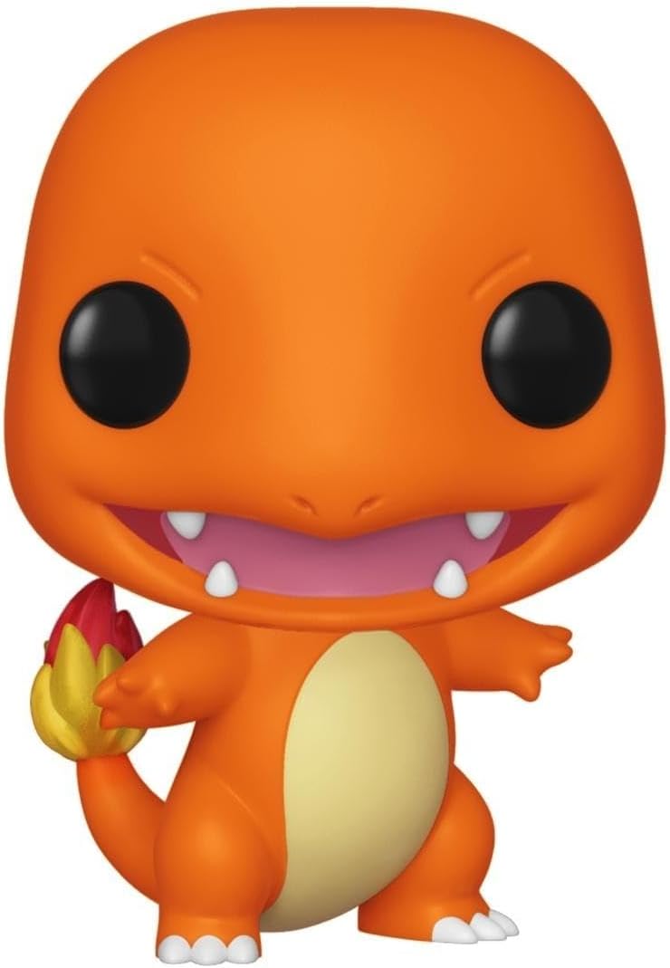 Funko POP! Pokemon Charmander 455