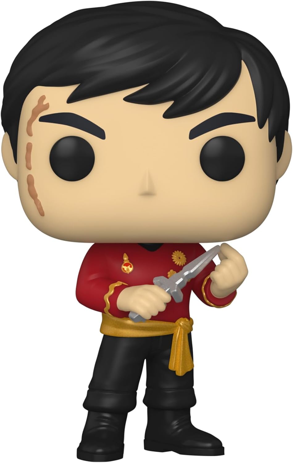 Funko POP! Star Trek Sulu Mirror Outfit