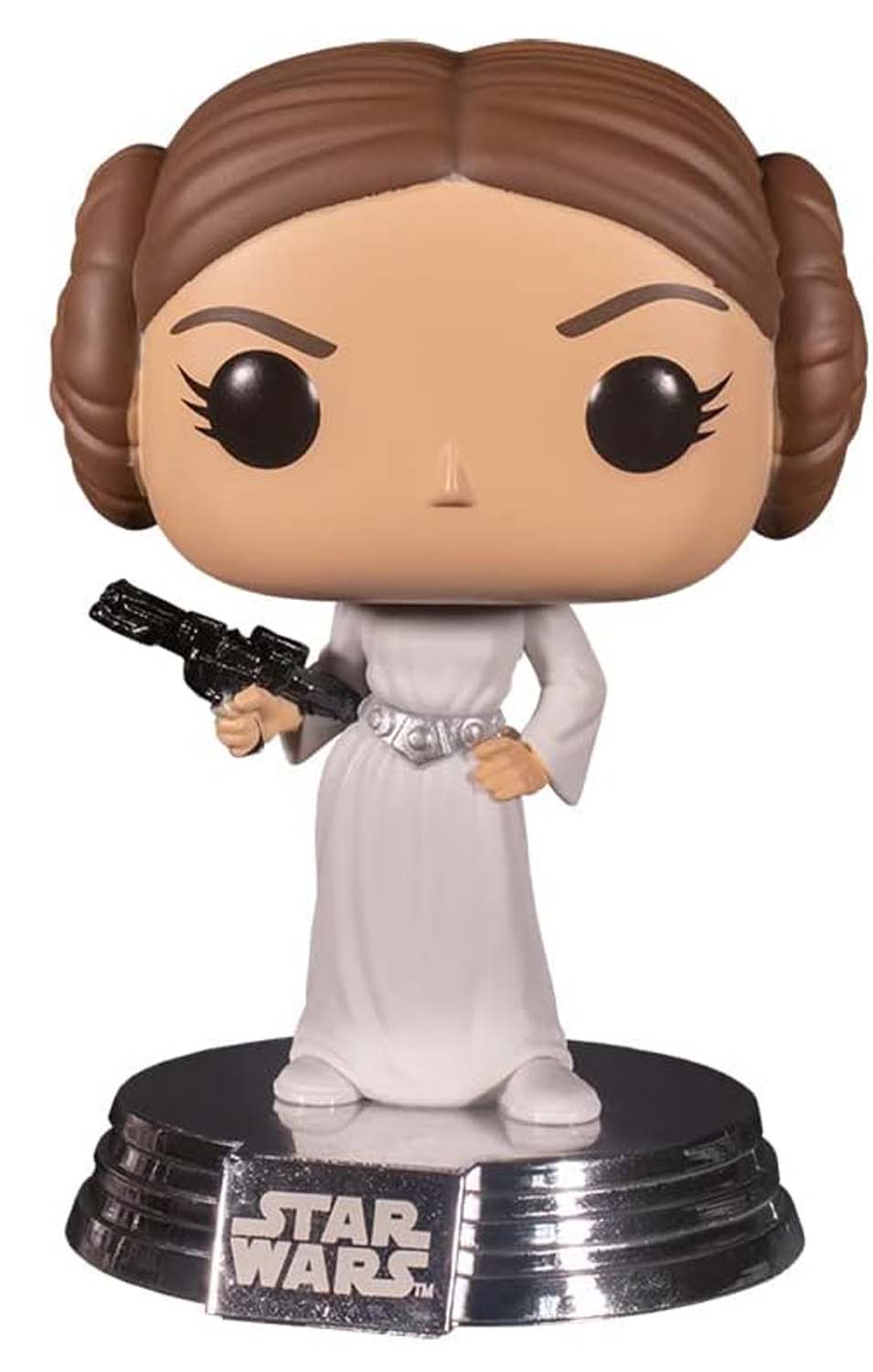 Funko POP! Star Wars Celebration Princess Leia Bobble 512
