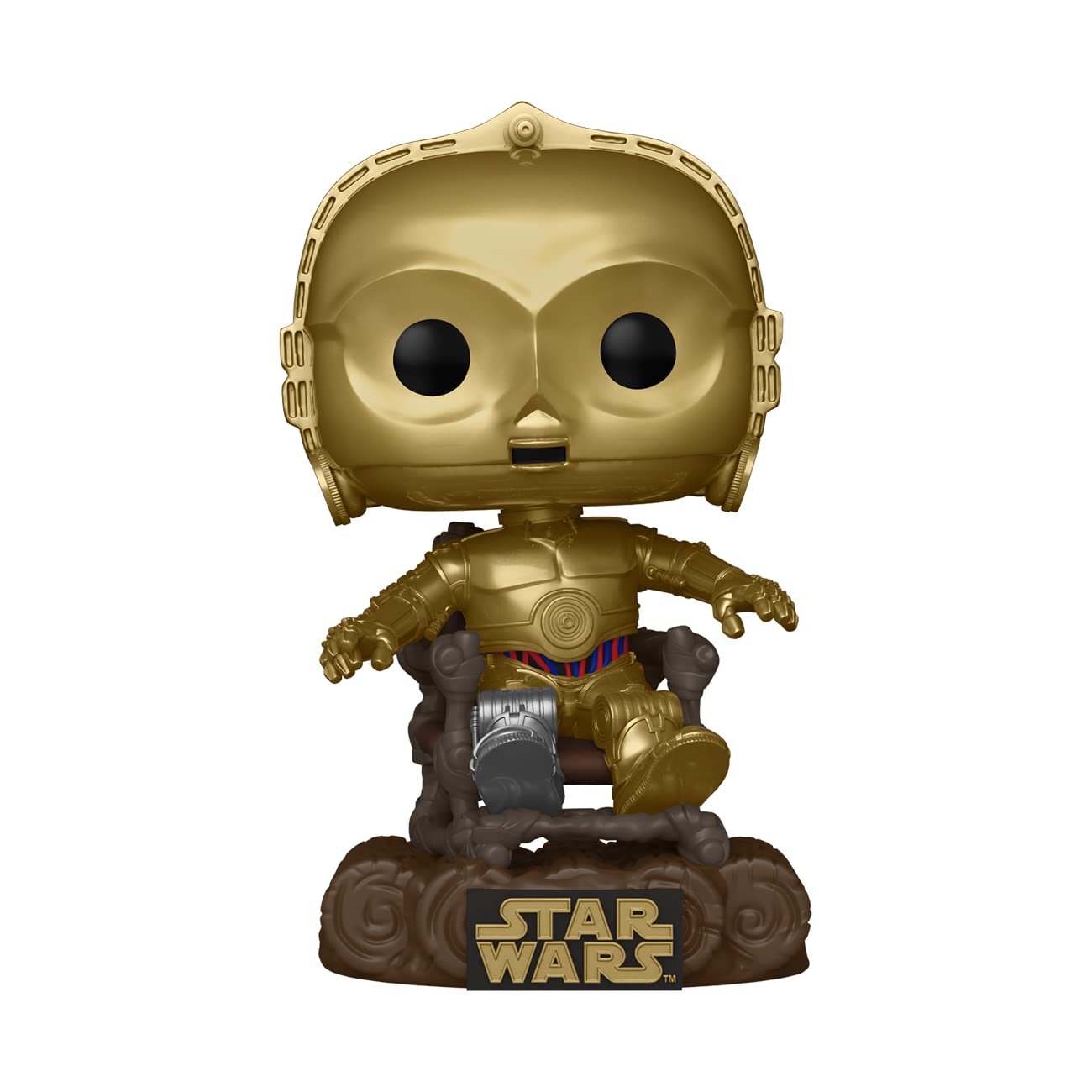 Funko POP! Star Wars Jedi 40th C-3P0 Bobble 609