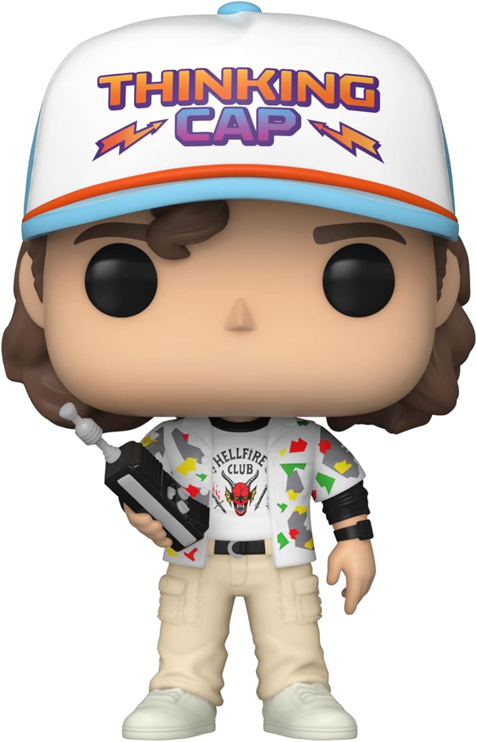 Funko POP! Stranger Things S4 Dustin 1240