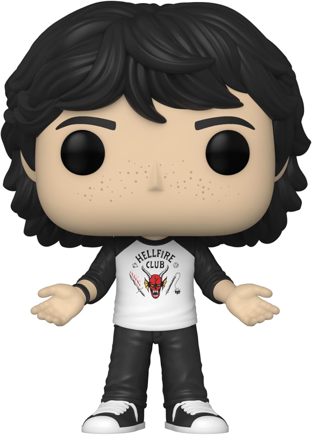 Funko POP! Stranger Things S4 Mike 1239