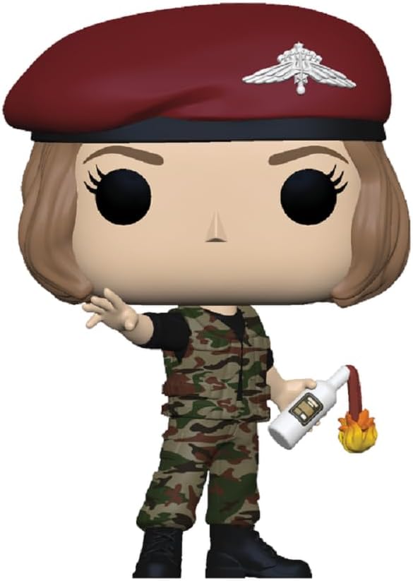 Funko POP! Stranger Things S4 Robin w/Cocktail 1461