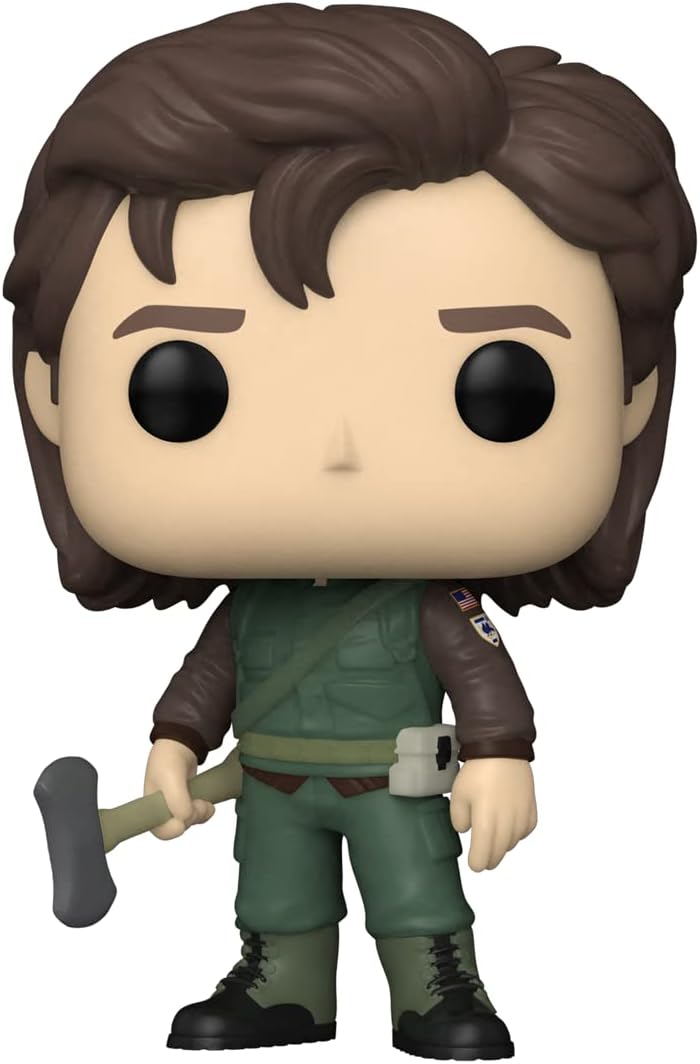 Funko POP! Stranger Things S4 Steve 1300