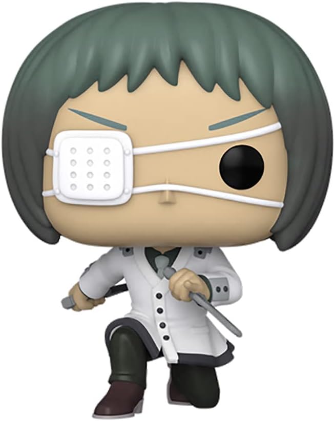 Funko POP! Tokyo Ghoul Re Tooru Mutsuki 1127