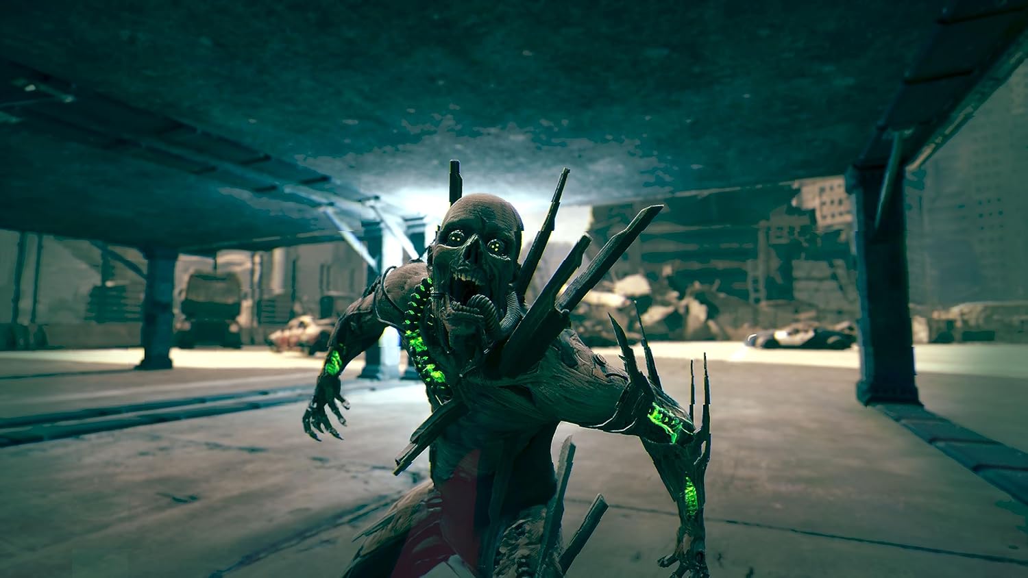 Ghostrunner II
