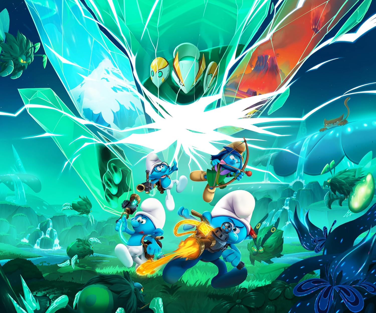 I Puffi 2 - il prigioniero della pietra verde
