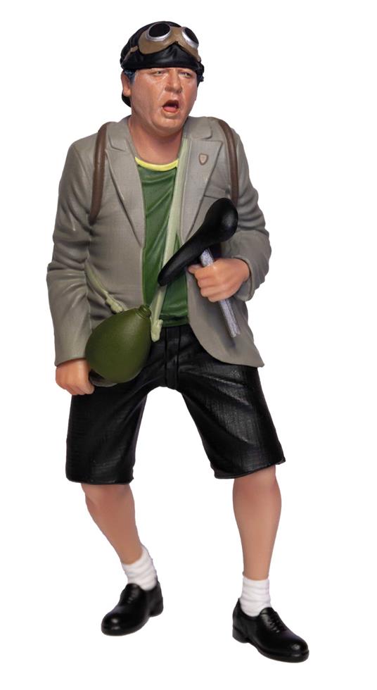 Fantozzi Alla Bersagliera Booklet Edition Figure