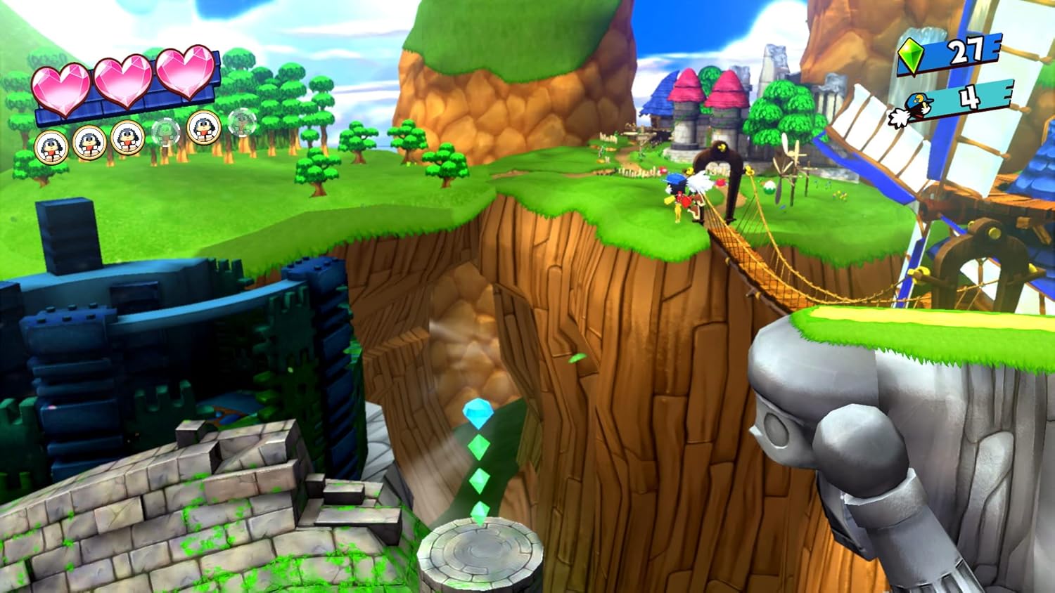 Klonoa Phantasy Reverie Series