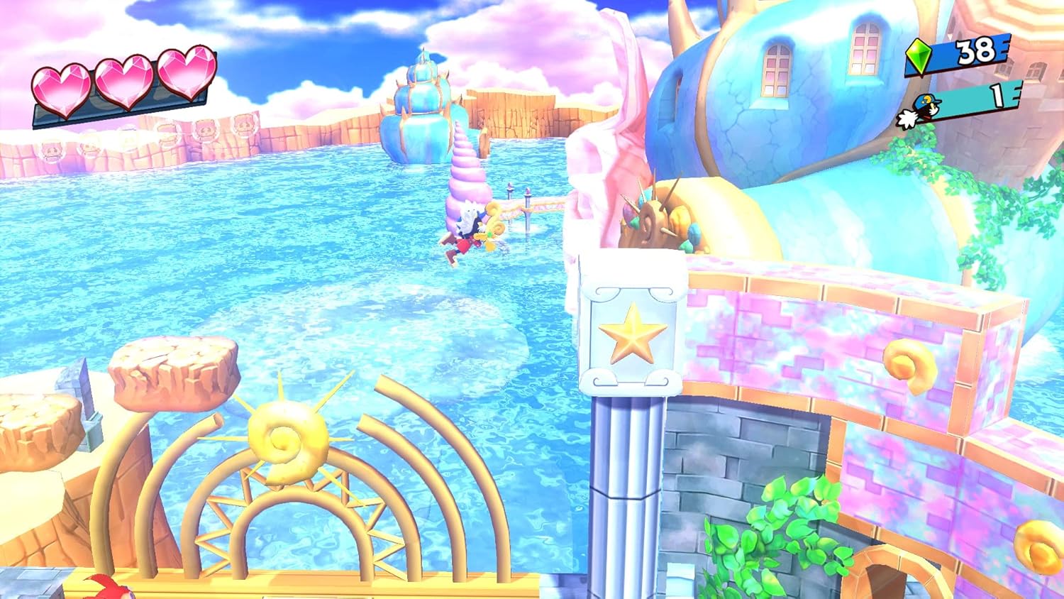 Klonoa Phantasy Reverie Series