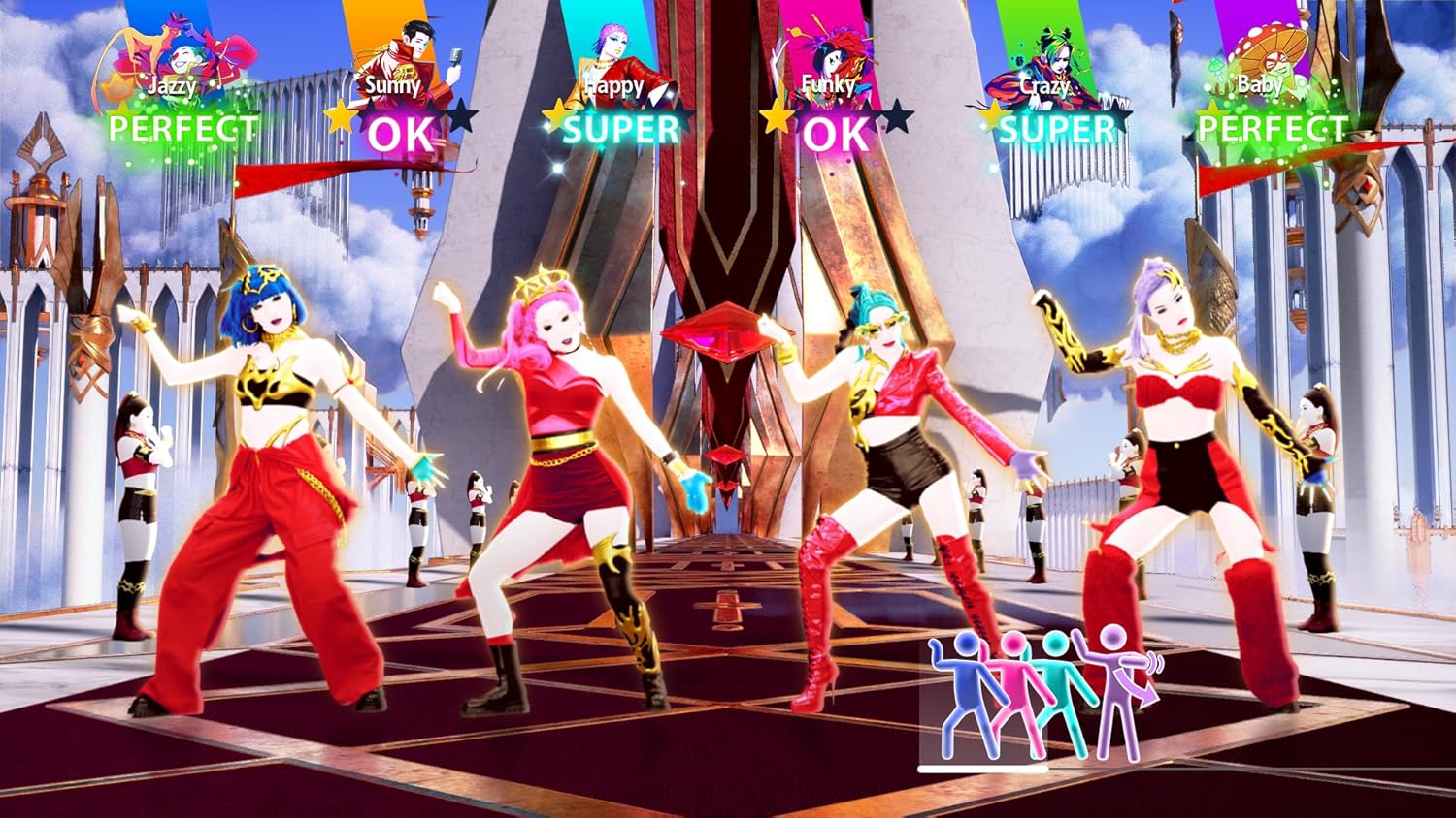 Just Dance 2024