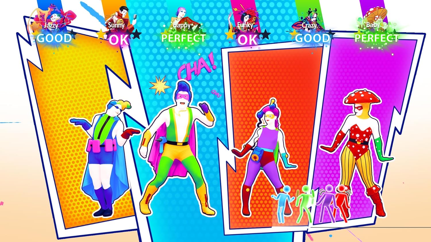Just Dance 2024