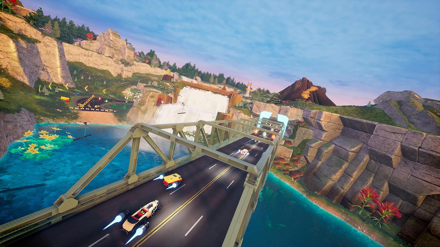LEGO 2K Drive