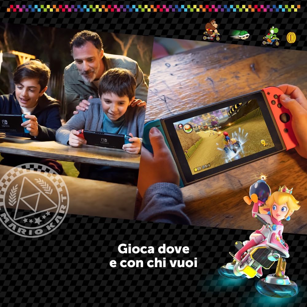 Mario Kart 8 Deluxe