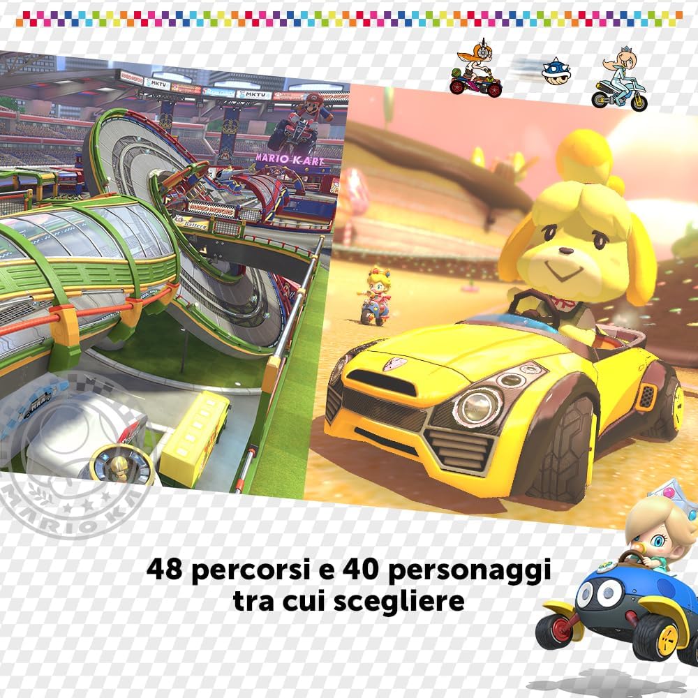 Mario Kart 8 Deluxe