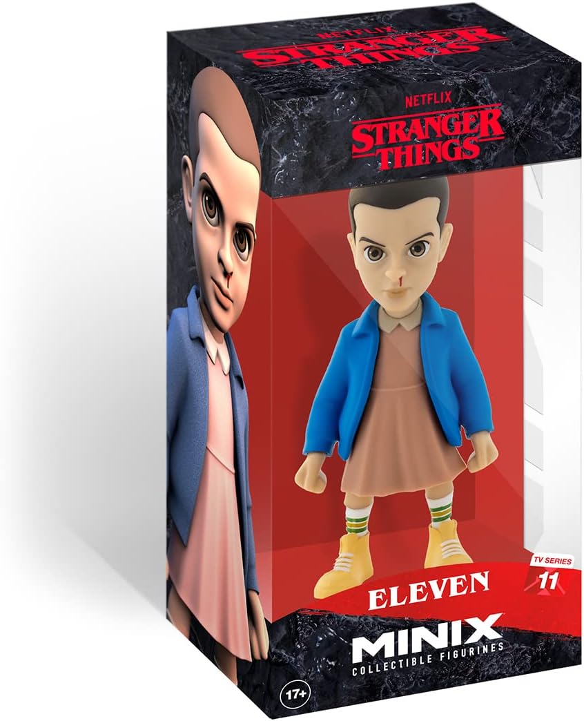 MINIX Stranger Things Eleven 11