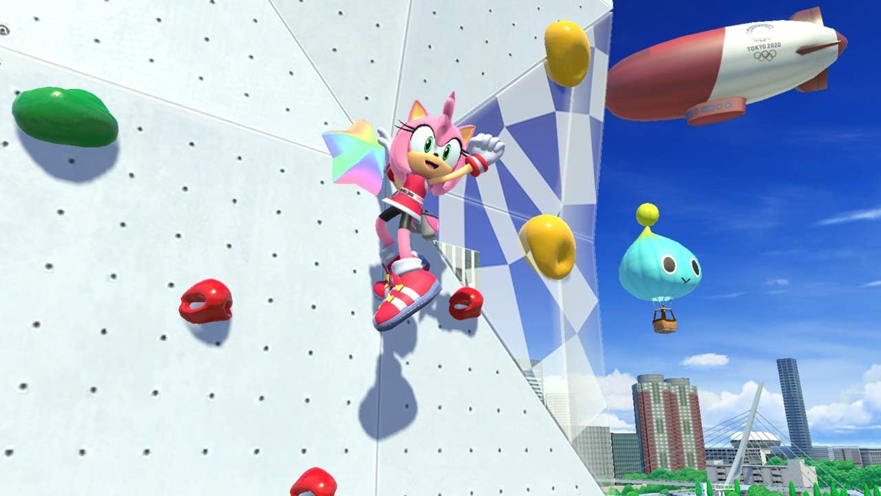 Mario&Sonic Giochi Olimpici di Tokyo2020