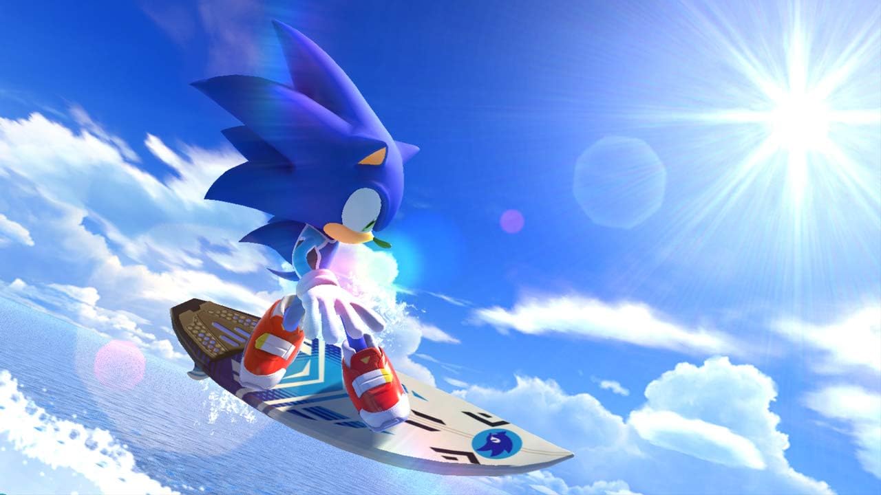 Mario&Sonic Giochi Olimpici di Tokyo2020