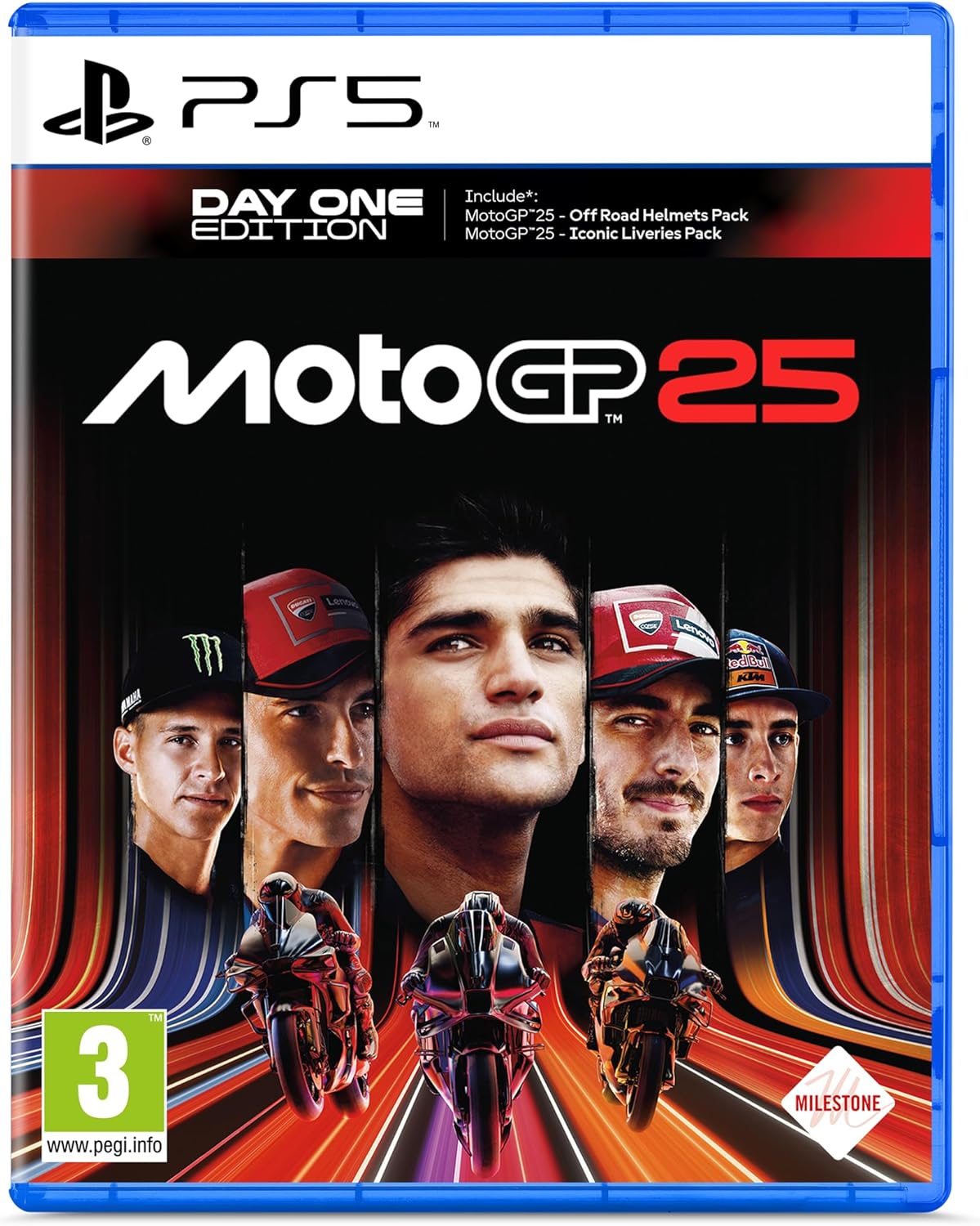 MotoGP 25