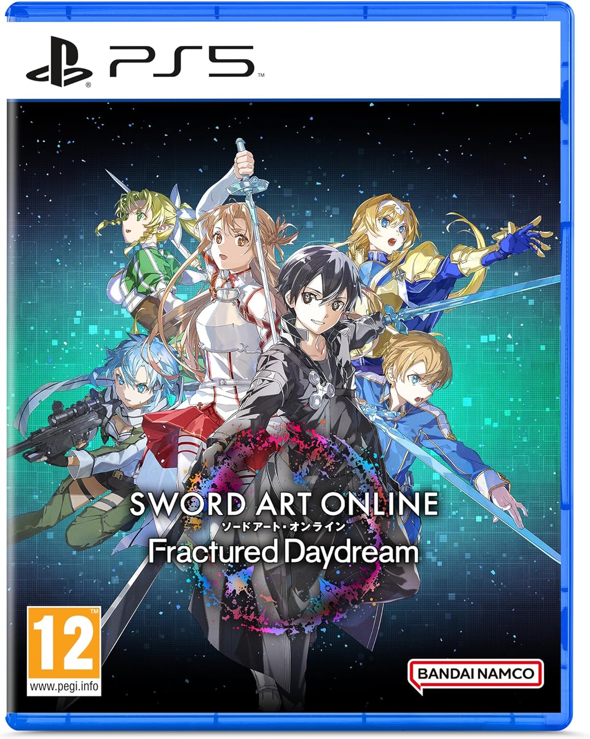 Sword Art Online Fractured Daydream