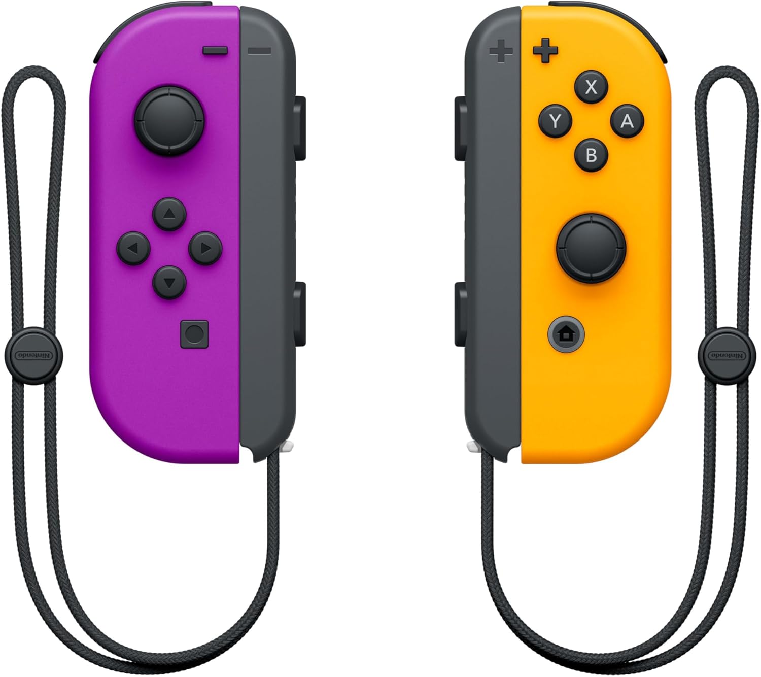 Nintendo Switch Set 2 Joy-Con Viola-Arancio