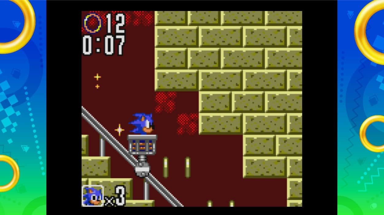 Sonic Origins Plus