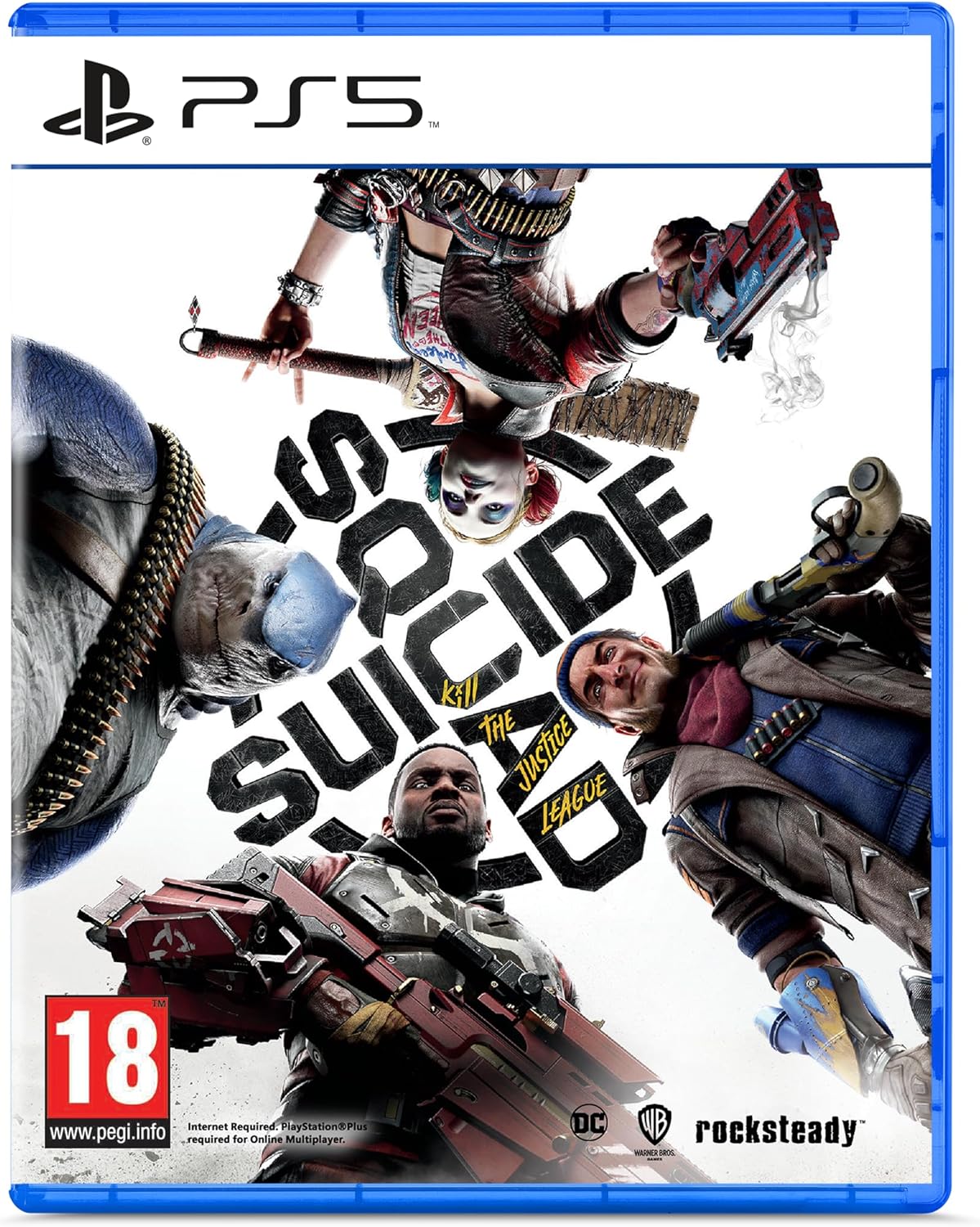 Suicide Squad: Kill The Justice League