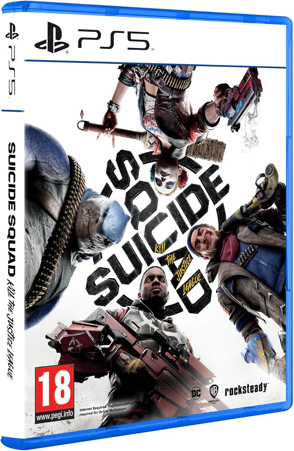 Suicide Squad: Kill The Justice League