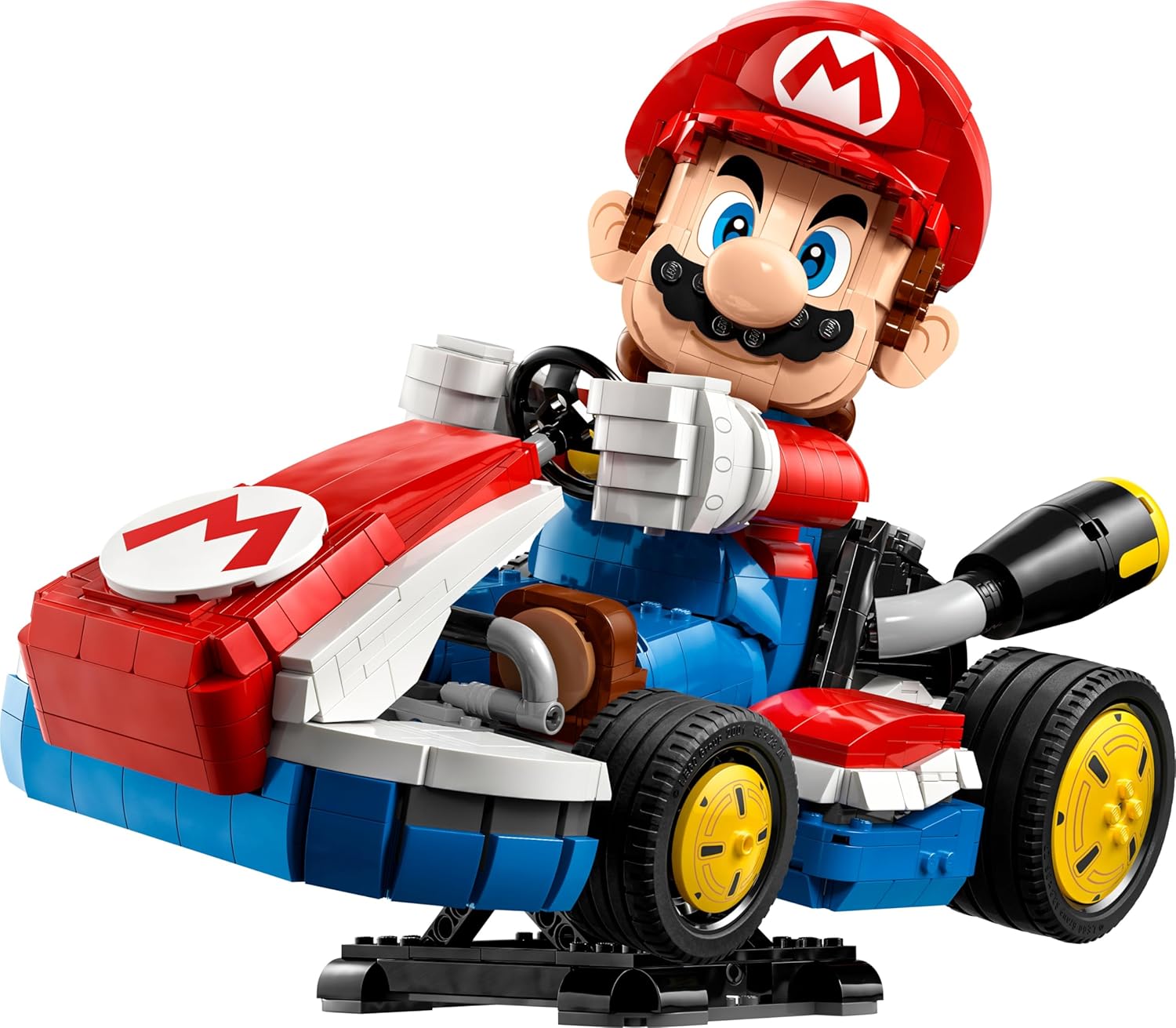 Super Mario Kart Mario & Standard Kart 72037