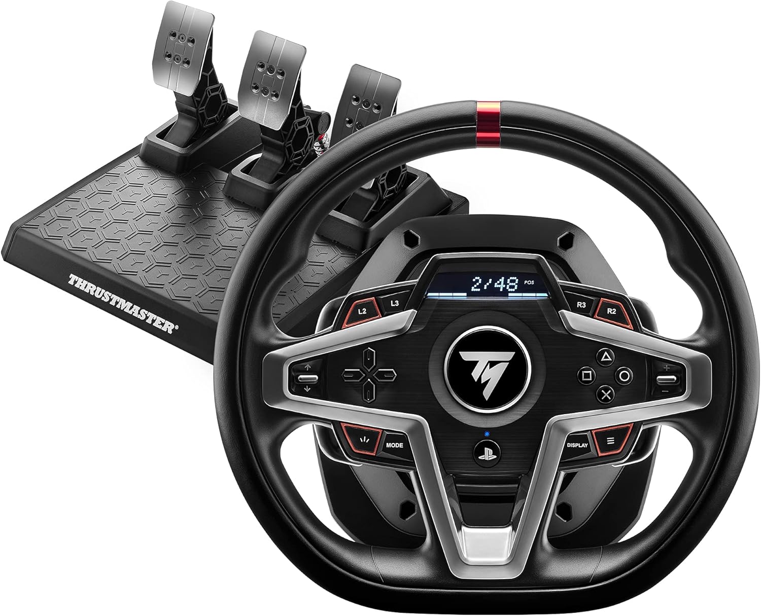 Volante Bundle Thrustmaster T248 PC/PS