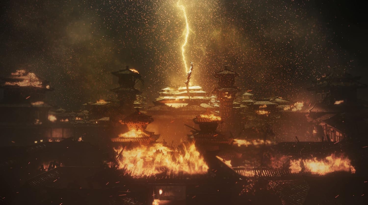 Wo Long Fallen Dynasty