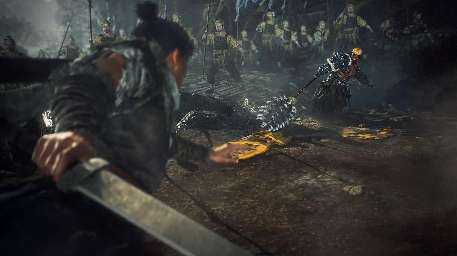 Wo Long Fallen Dynasty