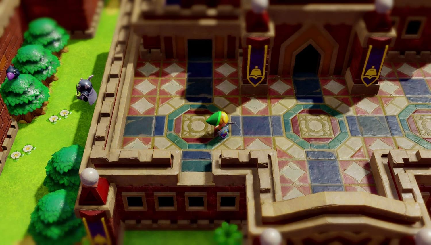 Zelda: Link's Awakening