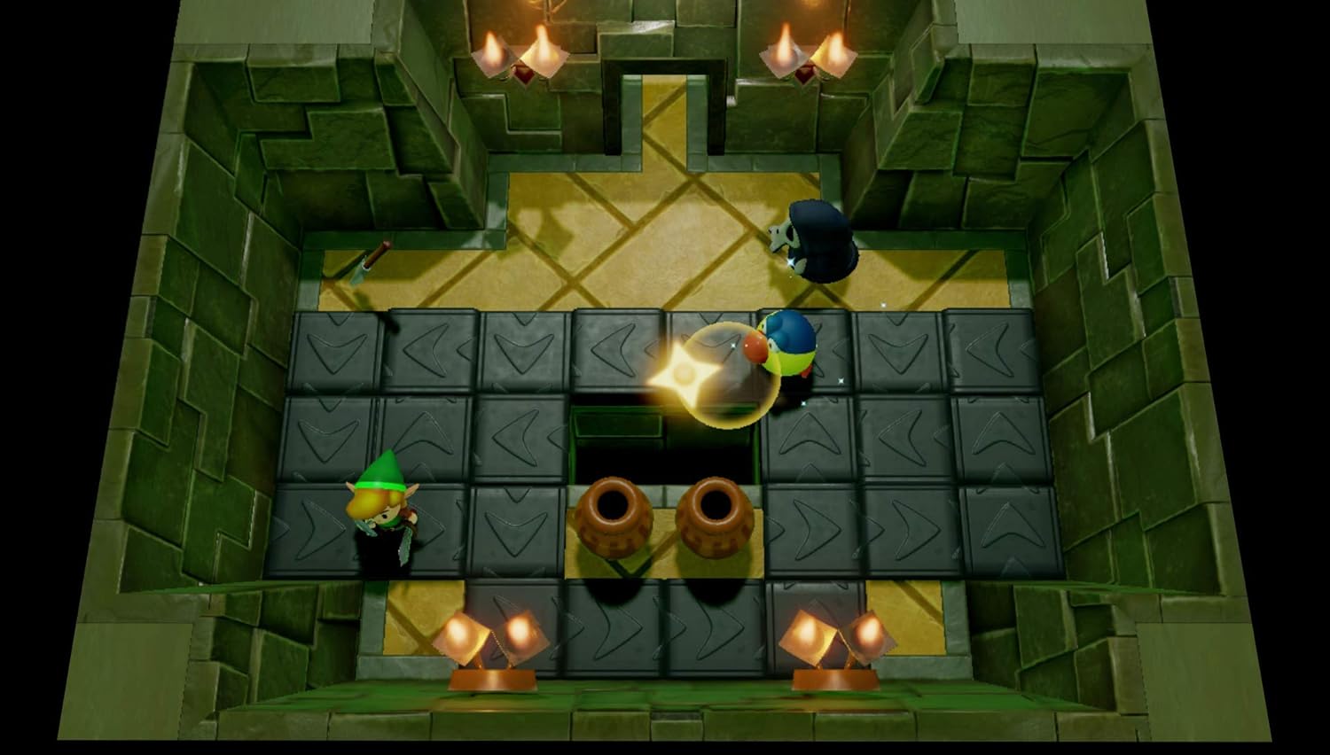 Zelda: Link's Awakening