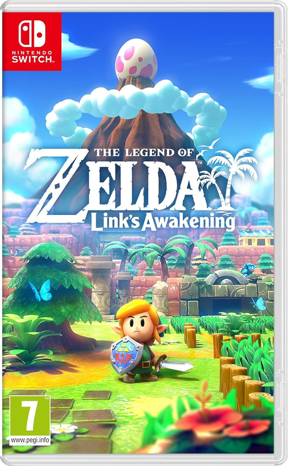 Zelda: Link's Awakening