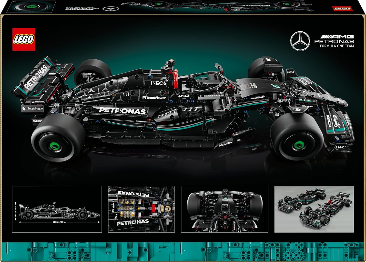 Technic Mercedes-AMG F1 W14 E Performance