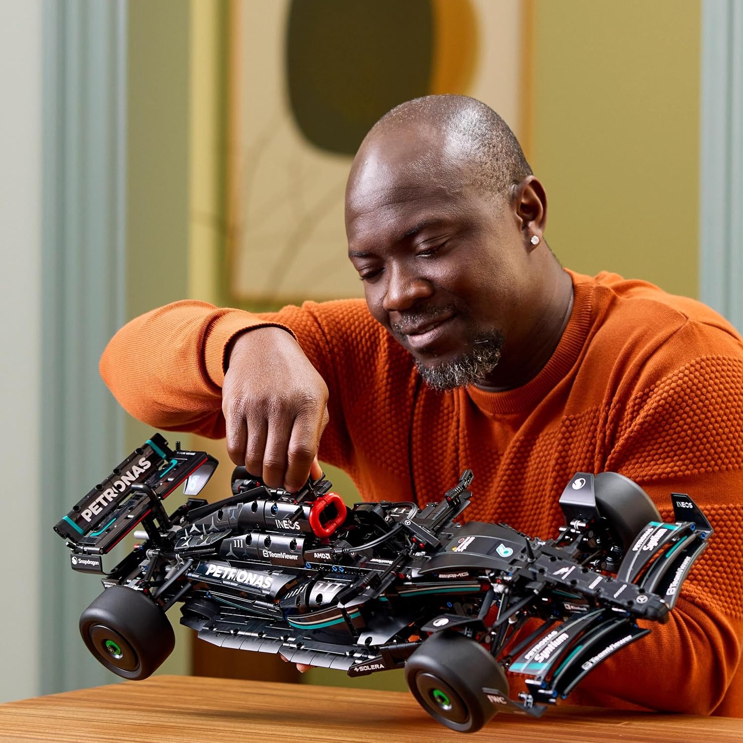 Technic Mercedes-AMG F1 W14 E Performance