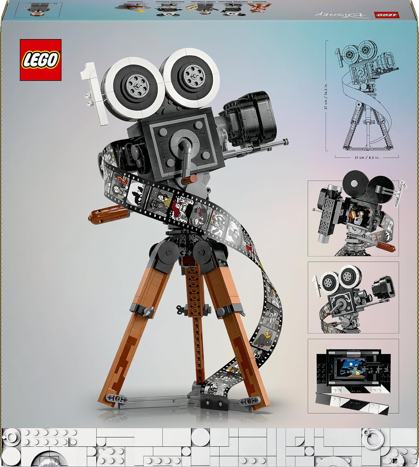 Disney 43230: Cinepresa omaggio a Walt Disney
