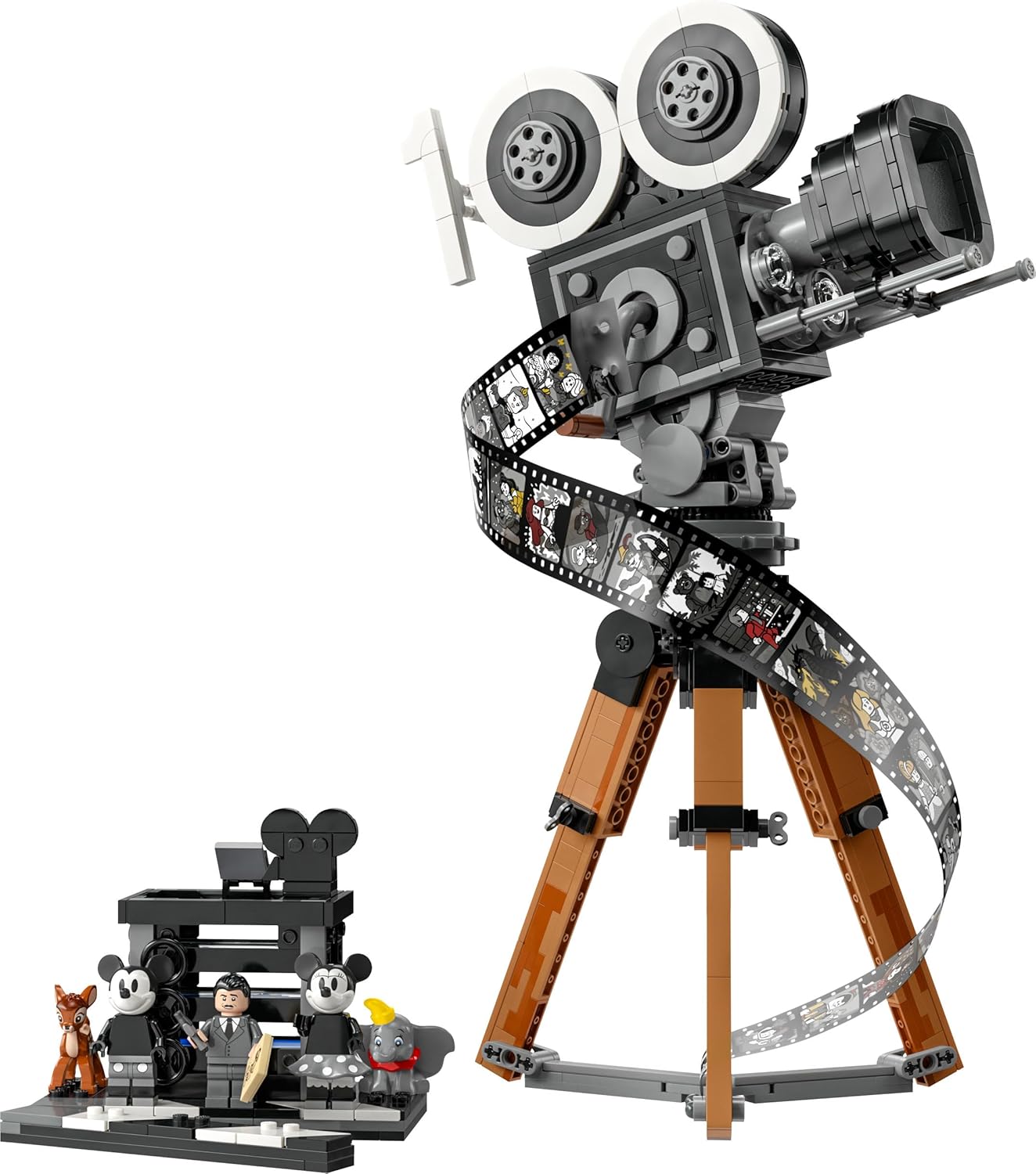 Disney 43230: Cinepresa omaggio a Walt Disney