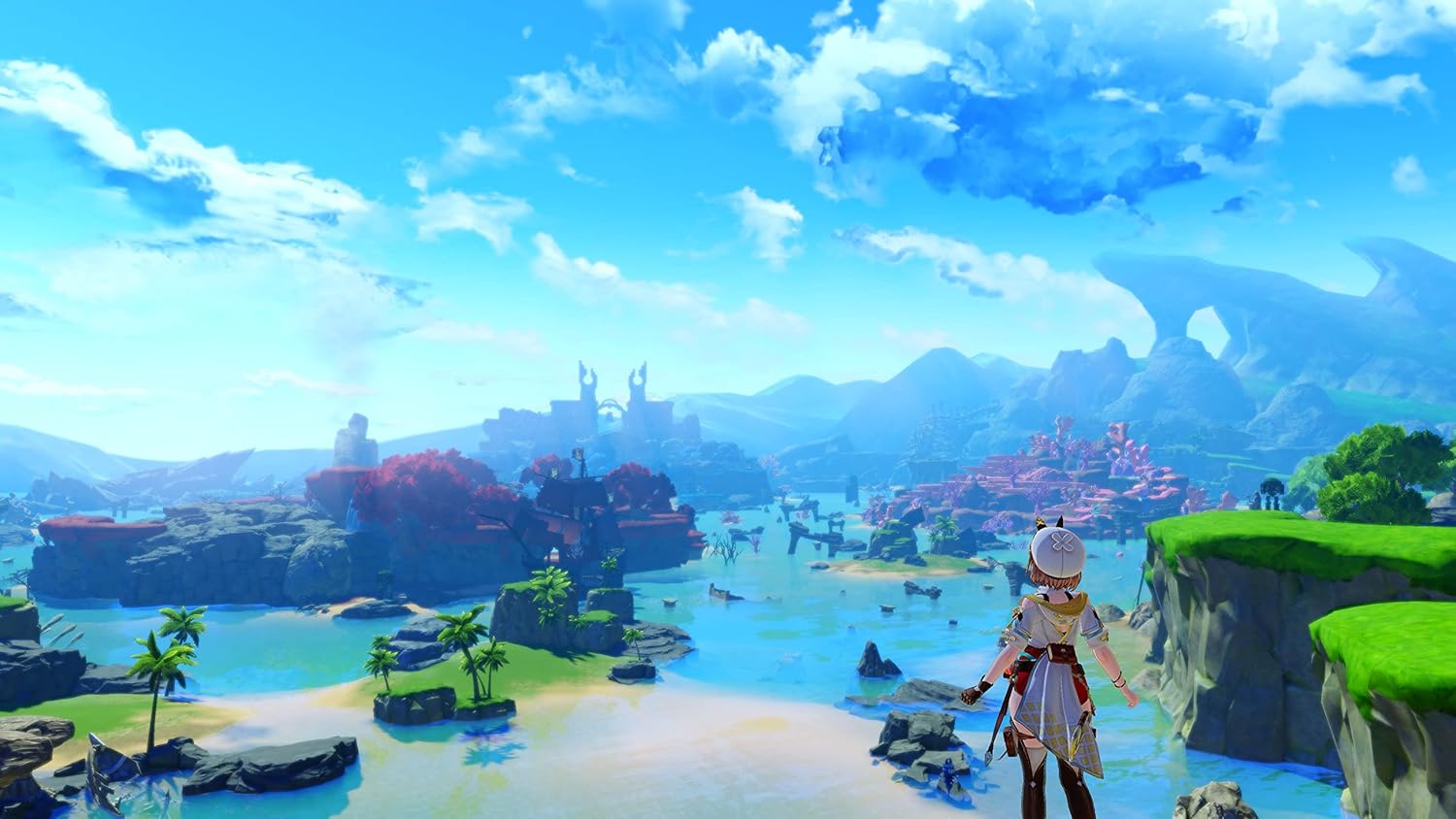 Atelier Ryza 3 Alchemist of the End & the Secret Key