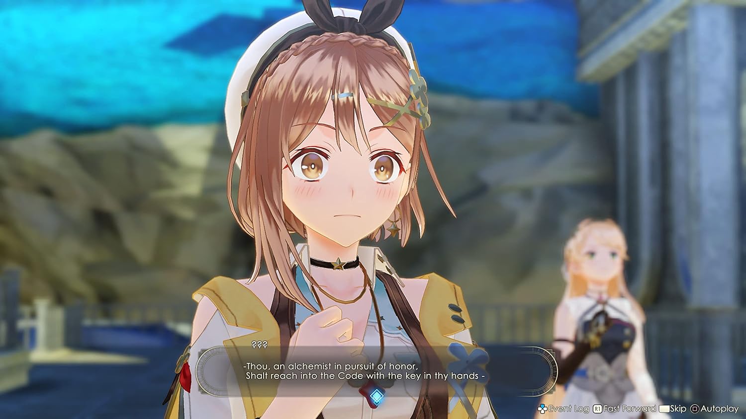 Atelier Ryza 3 Alchemist of the End & the Secret Key