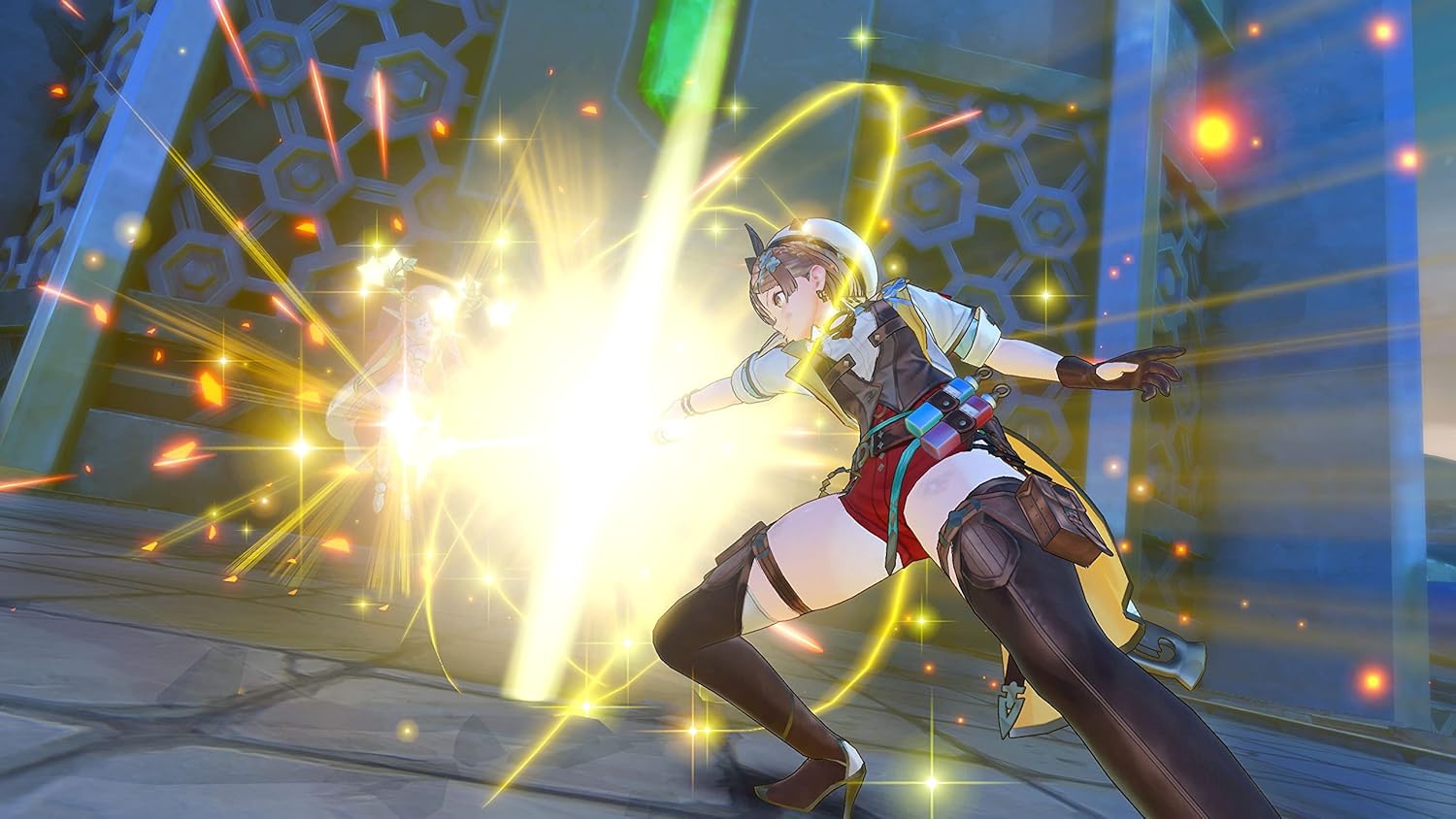 Atelier Ryza 3 Alchemist of the End & the Secret Key