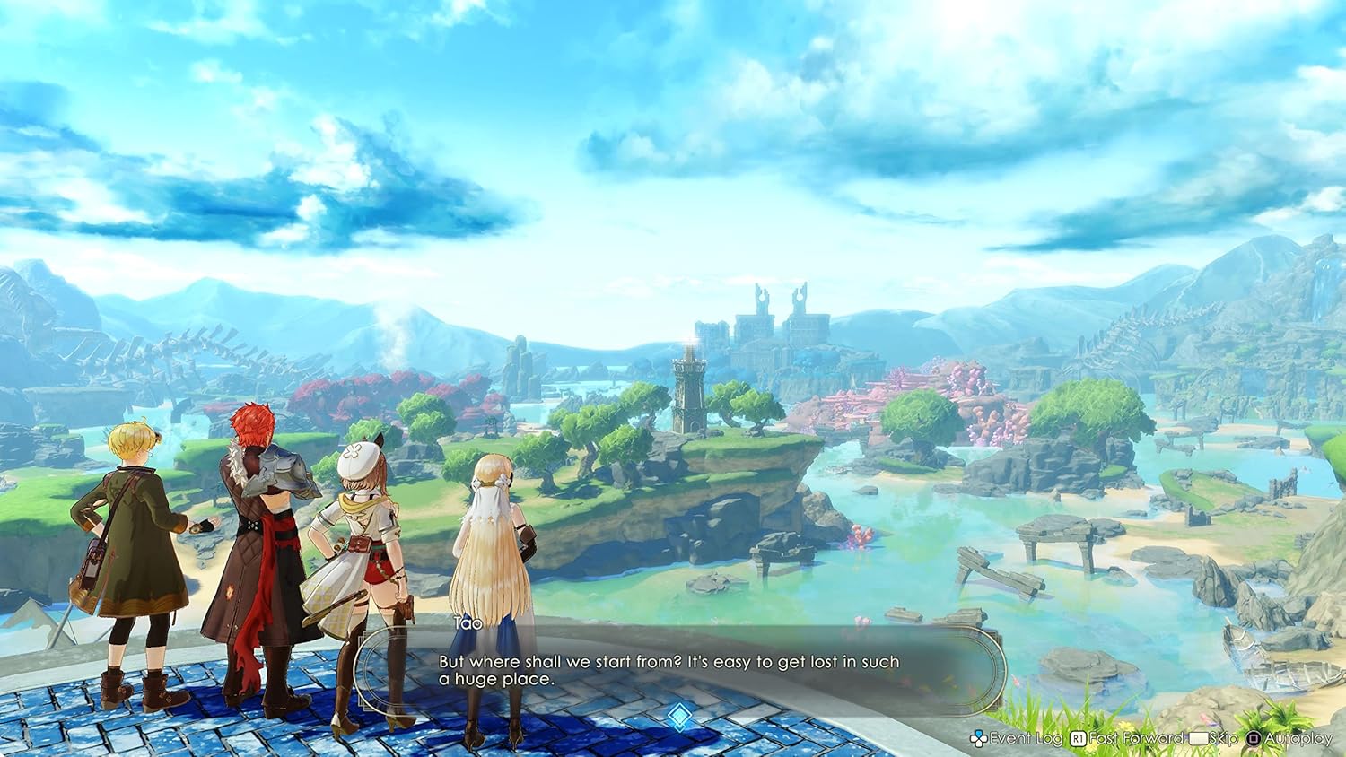 Atelier Ryza 3 Alchemist of the End & the Secret Key